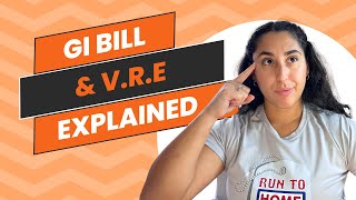 Unlocking Your Benefits GI Bill amp Vocational Rehabilitation Explained [upl. by Bilek]