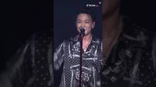 full BOBBY iKON live at TikTok Stage with Hiphopplaya  Tendae  Up  Holup [upl. by Esnohpla]