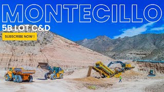 Montecillo 5B Lot C amp D  Job Highlight [upl. by Tteirrah]