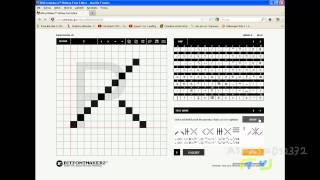 jak zrobić własną czcionke online za darmo [upl. by Kutzer]
