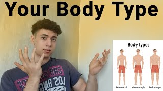 What is your body type Ecthomorph Endomorph Mesomorph  75 HARD EP 47 [upl. by Georgeanna]