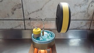 How to make a stirling engine [upl. by Viglione]