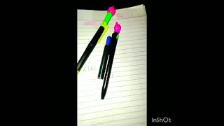 Shakalaka boom boom 🤯💥 pencil udi udi baba 😁😅 please subscribe [upl. by Worthy672]