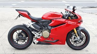 Rodolfinho da Z Testando Ducati 1299 PANIGALE S 2018 [upl. by Inod]