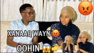 HANI Dabeecadeedu Ma Sidan Baa   Real Prank wllhi [upl. by Cott]