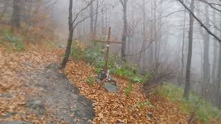 Beskid Wyspowy  Mogielica 1170 m n p m [upl. by Nylrad260]