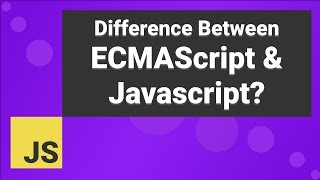 The Difference Between ECMAScript and Javascript Explained in Tamil [upl. by Kelli]