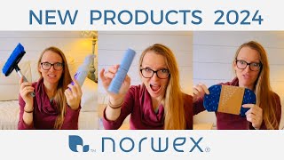 ✨ NEW Norwex Products January 2024✨ [upl. by Adelina]