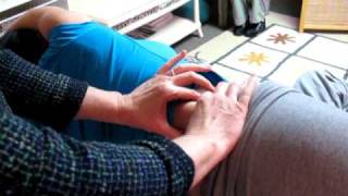 Massage Therapy Lower Back Relief [upl. by Mil]