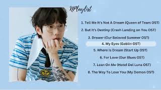 NO ADS  10CM songs that became OSTs in Kdramas  Kdrama Feels Kdrama 2024 Playlist [upl. by Sletten]