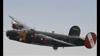 What Makes This Plane Great  Consolidated B24 Liberator [upl. by Atiuqrahs]