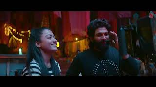 Angaaron The Couple Song Lyrical Pushpa 2 The Rule Allu Arjun Rashmika Sukumar DSP Shreya [upl. by Esirahs582]