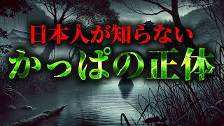 【未確認生物】河童の都市伝説を徹底調査！ [upl. by Notsob]