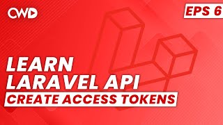 How to Generate an Bearer Access Token  Laravel API Course  Learn Laravel API  Laravel API [upl. by Sharon]