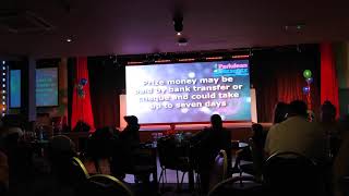 Parkdean Resorts at Southview  Linked Bingo rules [upl. by Radford]