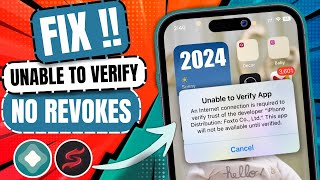 Fix Revoke Apps AntiRevoke for iPhone amp iPad  No Revokes [upl. by Purity]