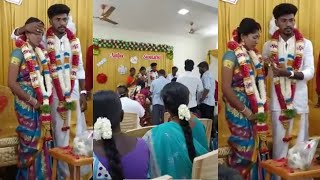 Udhaya Sumathi 2nd Marriage Full Video HD  Udhaya Sumathi Second Marriage  Udhayasumathi Official [upl. by Mosley]