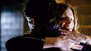 Castle 8x22 Beckett and Castle Reunited After Defeating LokSat  Mason “Crossfire” Series Finale [upl. by Pompei]