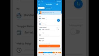 CARA MUDAH BOOKING SHUTTLE DI TRAVELOKA traveloka shuttle tutorial [upl. by Hirasuna136]