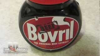 Remy Eats Bovril wwwfoododditiescom [upl. by Osborne]