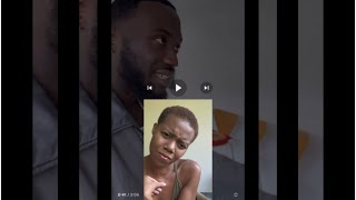 Ernestine girl got played majorly by James kountrywayne comedy skit fool reaction [upl. by Inig598]