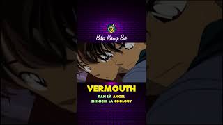 VERMOUTH  LÝ DO VERMOUTH GỌI RAN LÀ ANGEL [upl. by Ytitsahc4]