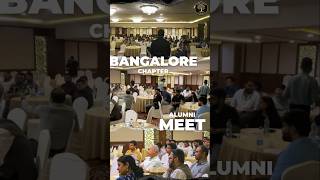 IIMAm concludes the Bangalore Chapter Alumni Meet A wonderful evening filled with nostalgia [upl. by Ihsoyim963]