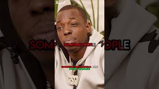 Bobby Shmurda on Pop Smoke 👀  “WHEN IT GET LIT THE HATE COME” 🤦‍♂️ [upl. by Enairb]