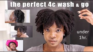 My Natural Hair WINTER WASH DAY PAMPER ROUTINE for Healthy Fast Hair Growth [upl. by Nylyrehc721]