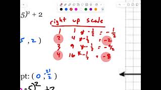 Quadratics Review Pg 1 amp 2 [upl. by Naujahs709]