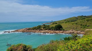 Praias do Cabo de Santo Agostinho em Pernambuco 4k [upl. by Merril340]