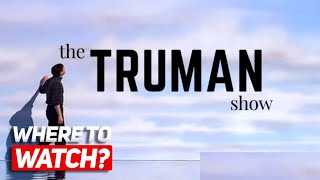 Where To Watch The Truman Show Full Movie  Free Guide [upl. by Levesque]