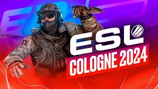 IEM Cologne 2024  BEST PLAYS Highlights CS2 [upl. by Shakespeare303]