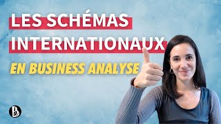 Les 3 schémas internationaux en Business Analyse  tout ce quil faut savoir [upl. by Ricarda]