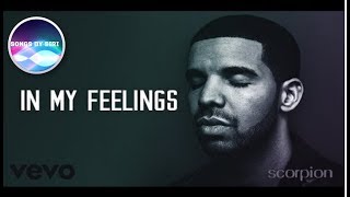 Drake  In My Feelings but its rapped by Siri [upl. by Dotty]