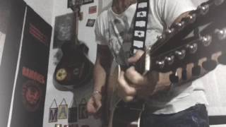 Lorelei The Pogues cover by Mauri Clash City Rocker [upl. by Mckenna]