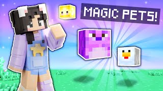 💜Magical Minecraft Pets StarQuest Ep17 [upl. by Annawek865]