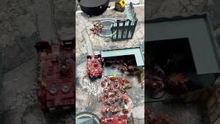 Word bearers vs Deathguard competitive40k chaos 40k warhammer40k [upl. by Lewls64]