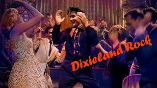 ELVIS PRESLEY  Dixieland Rock Original Soundtrack Colorized v1  4K [upl. by Aneeram]