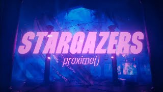 ã€vividstasisã€‘STARGAZERS  proximeã€Revealã€‘ [upl. by Notyalc]