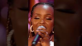 Nikita Kering performing ‘Ex’ at the 1Xtra Afrobeats Concerto 🇰🇪 nikitakering ex afrobeats [upl. by Nosna]