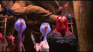 Free Birds  Official® Trailer 1 HD [upl. by Negeam411]