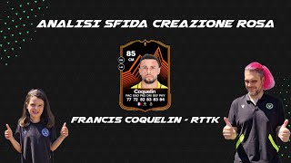 Francis Coquelin RTTK nelle SBC di EA Sports FC 24 [upl. by Omle617]