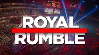 WWE Royal Rumble 2019 Official Trailer [upl. by Jet]