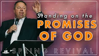 Standing on the Promises of God  Rev Nick Mahaney  GPC Spring Revival [upl. by Fauman]