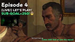 Red dead redemption 1 LETS PLAY FINAL Episode 4 Beechers hope🤠 PS5 [upl. by Haron429]