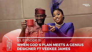 When Gods Plan Meets A Genius Designer Ft Veekee James [upl. by Naasar]