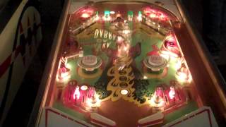 Gottliebs Abra Ca Dabra Pinball [upl. by Elana]