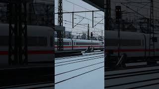 Fulda  Never boring station trains [upl. by Arhsub289]