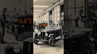 BMW From Airplane Engines to a Global Icon automobile bmw viralvideo [upl. by Rudman716]